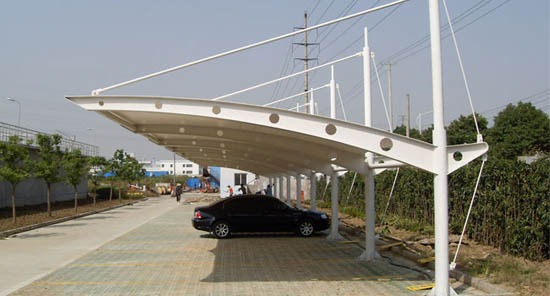 停車棚2