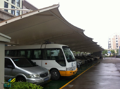  膜結(jié)構(gòu)車棚組成，膜結(jié)構(gòu)車棚安裝，膜結(jié)構(gòu)車棚選材