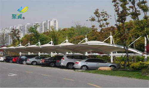 上海膜結構車棚如何辨別質(zhì)量